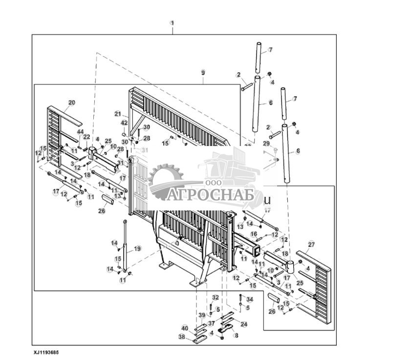 Load Space, Headboard (XXXXXX - ) - ST833088 293.jpg